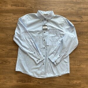 Eddie Bauer | button up dress shirt